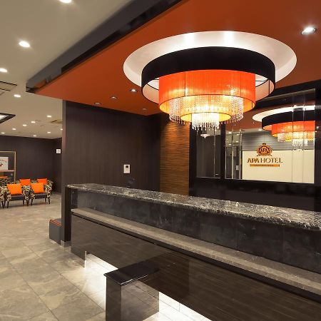 Apa Hotel Gifu Hashima Ekimae Экстерьер фото