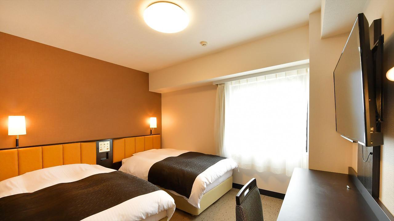 Apa Hotel Gifu Hashima Ekimae Экстерьер фото