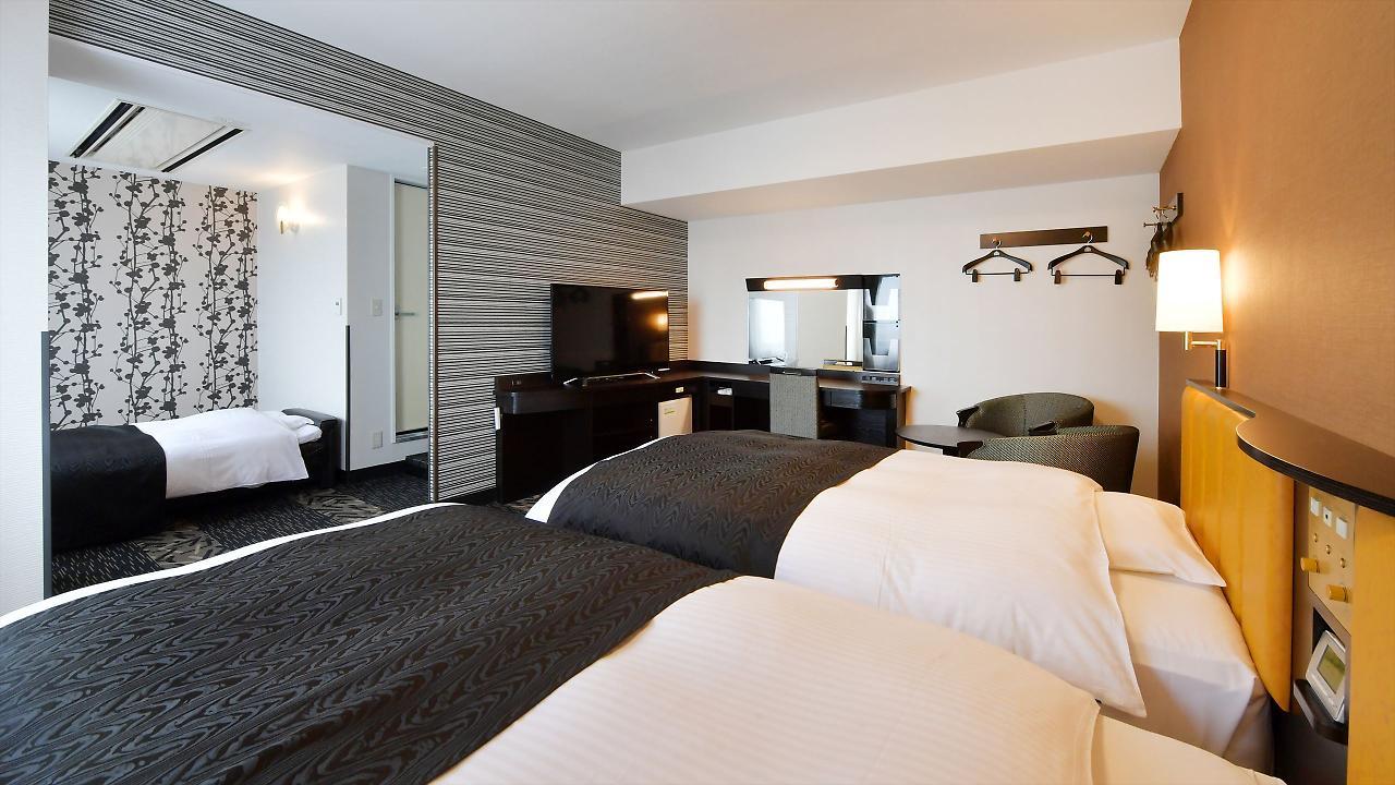 Apa Hotel Gifu Hashima Ekimae Экстерьер фото