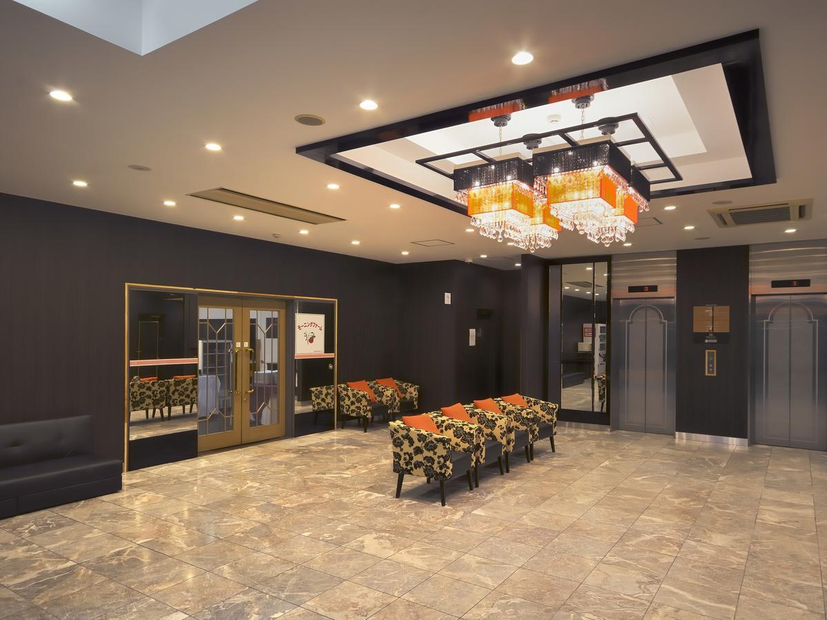 Apa Hotel Gifu Hashima Ekimae Экстерьер фото
