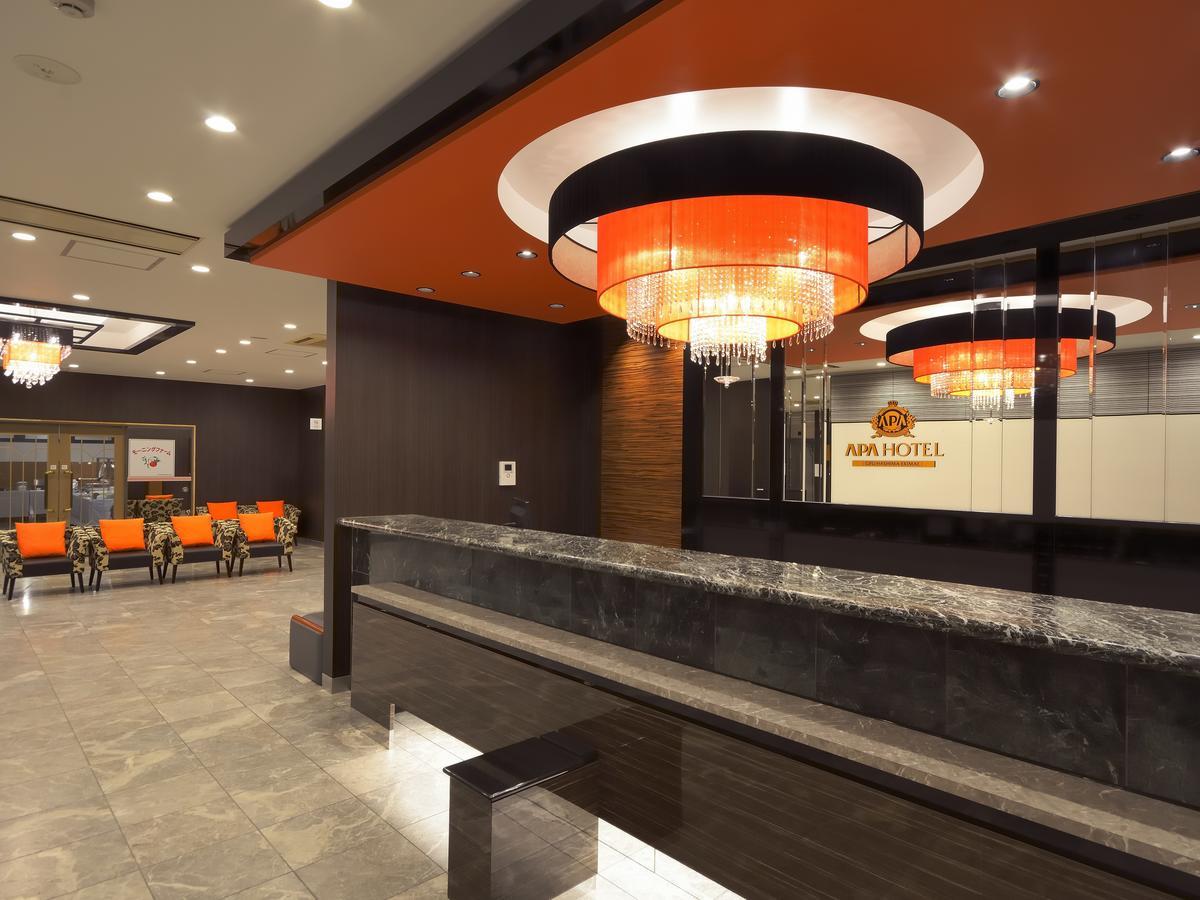 Apa Hotel Gifu Hashima Ekimae Экстерьер фото