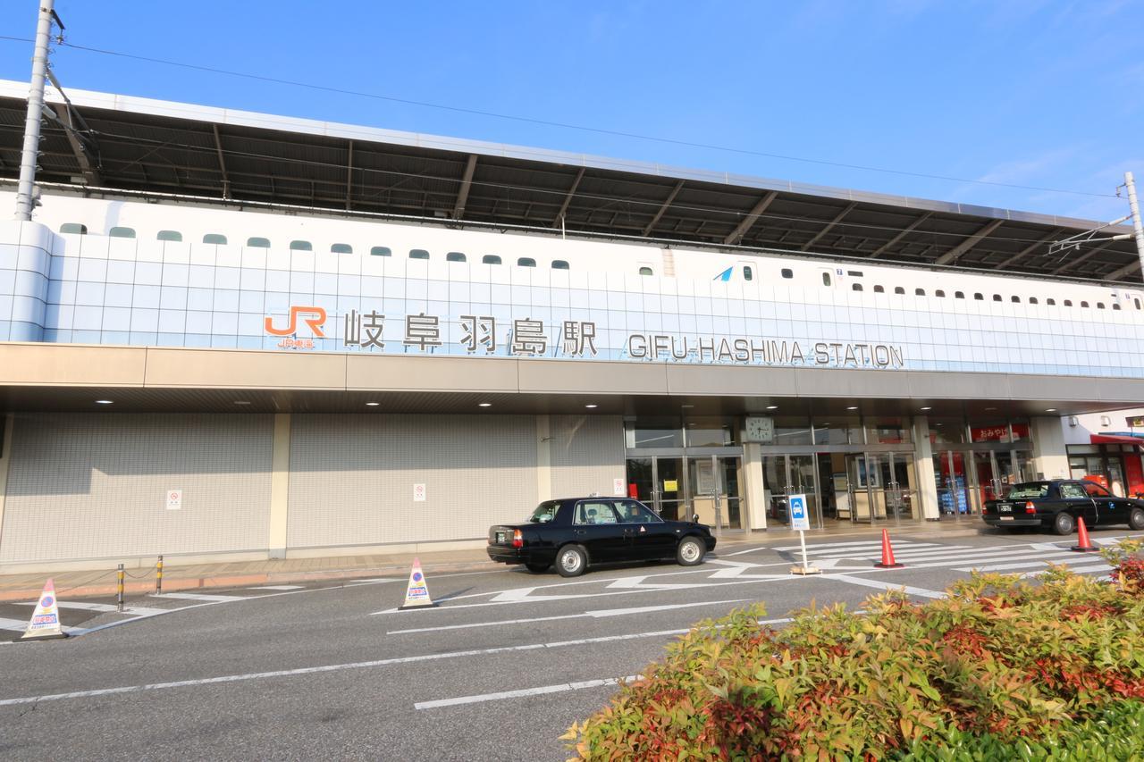 Apa Hotel Gifu Hashima Ekimae Экстерьер фото